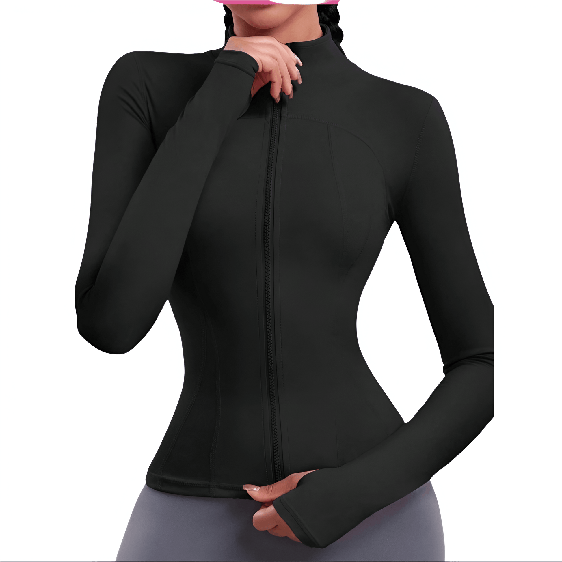 Chaqueta SLIM Negra