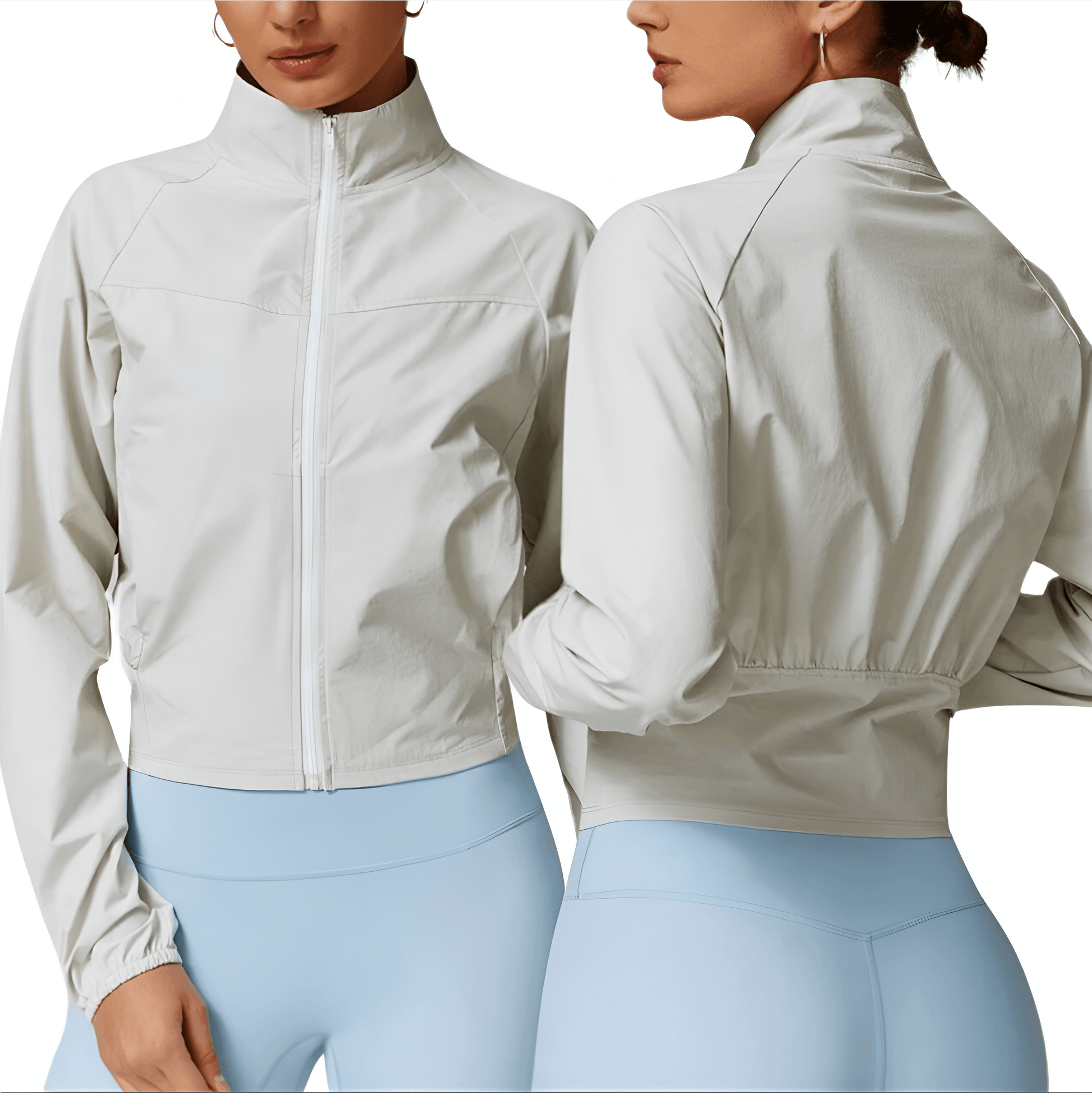 Chaqueta Sport Marfil