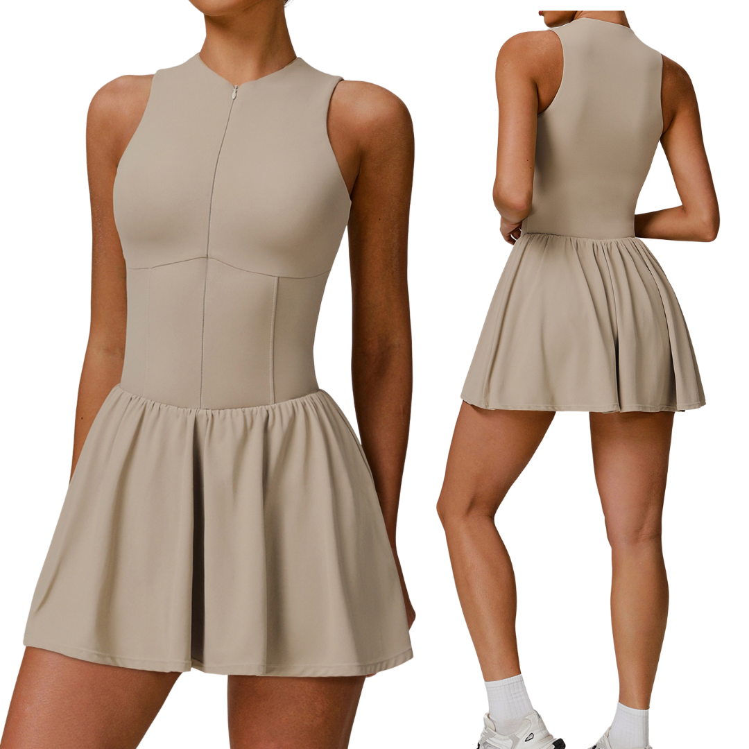Vestido Corset