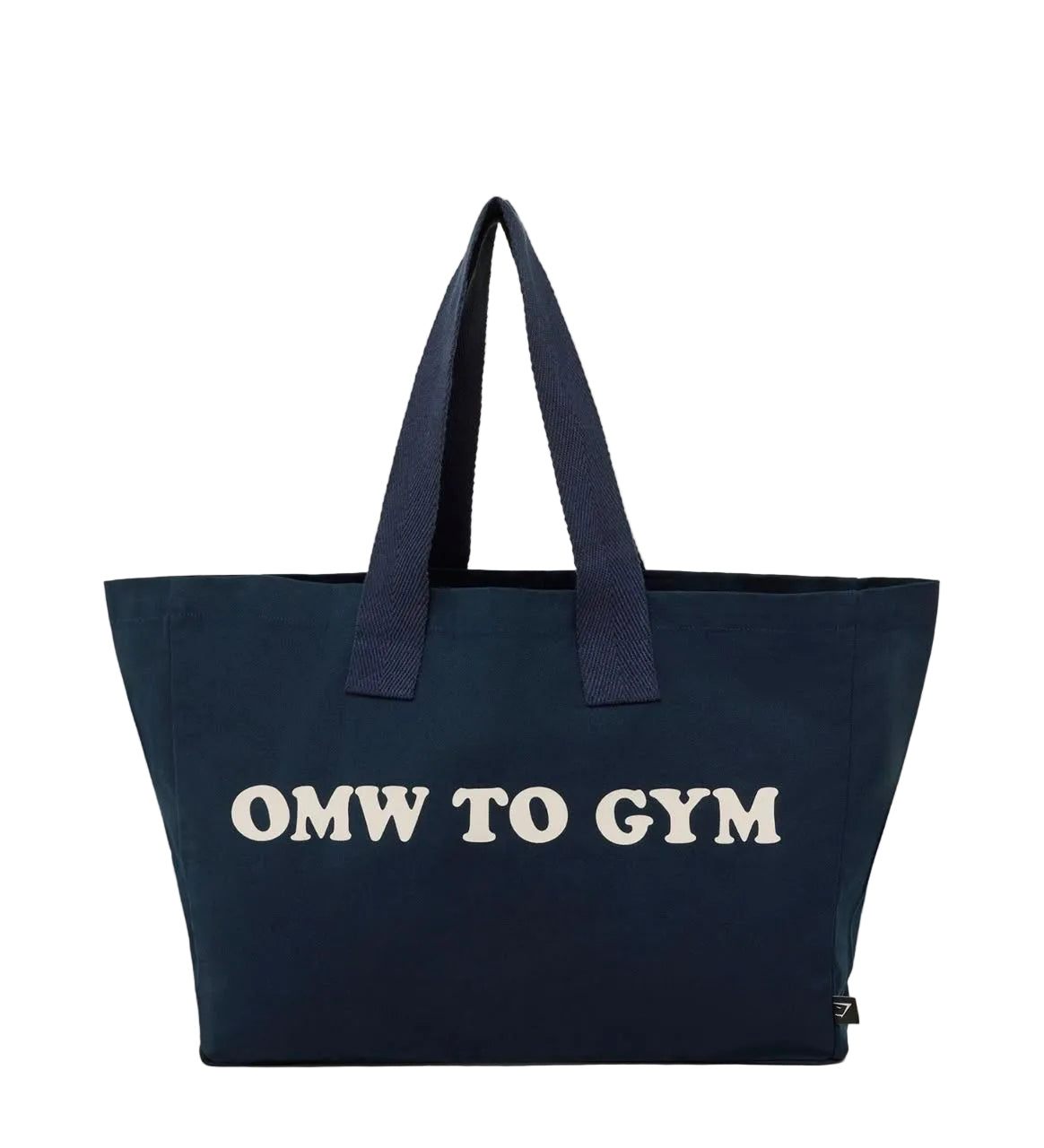 Slogan tote Gymshark