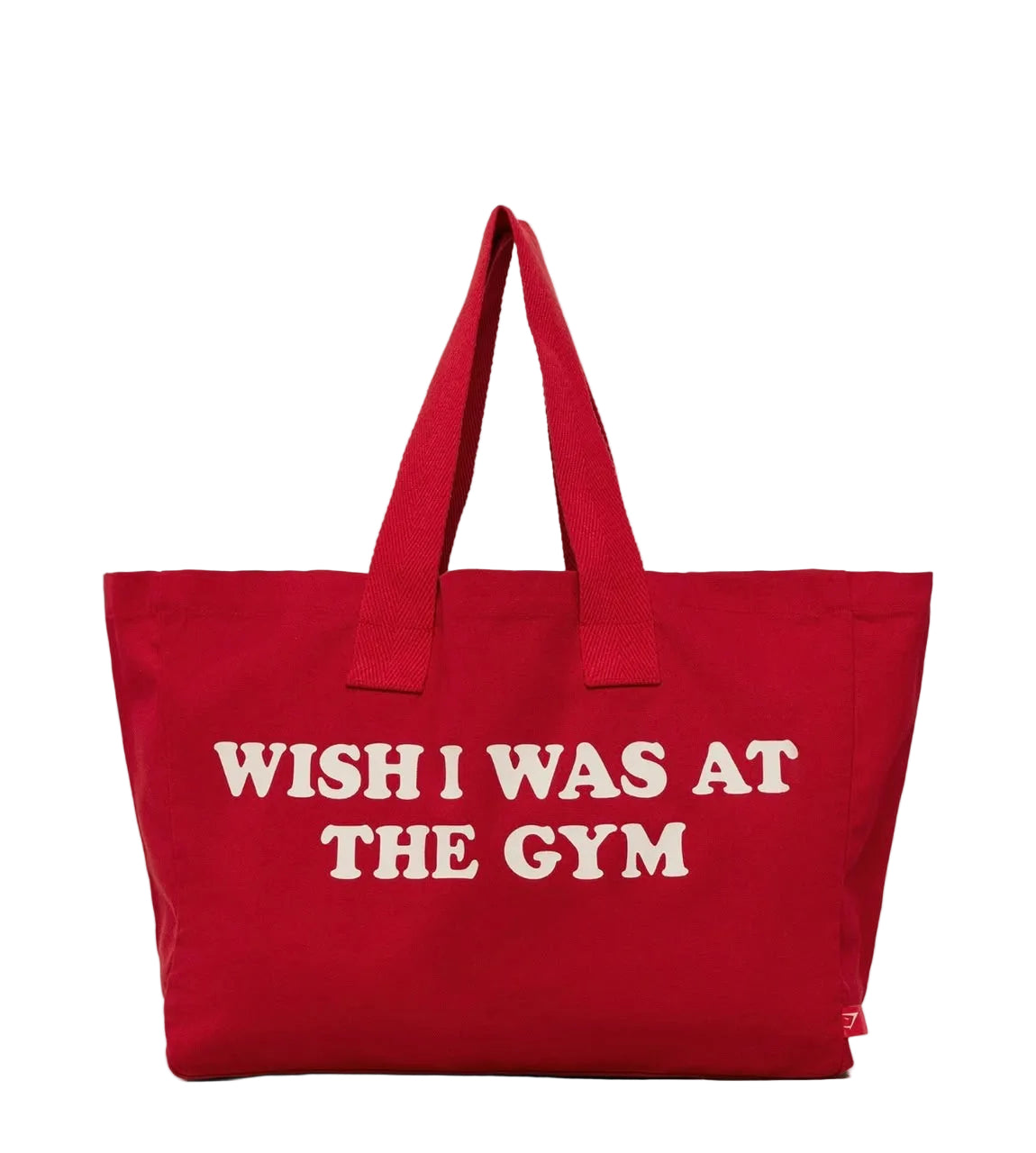 Slogan tote Gymshark