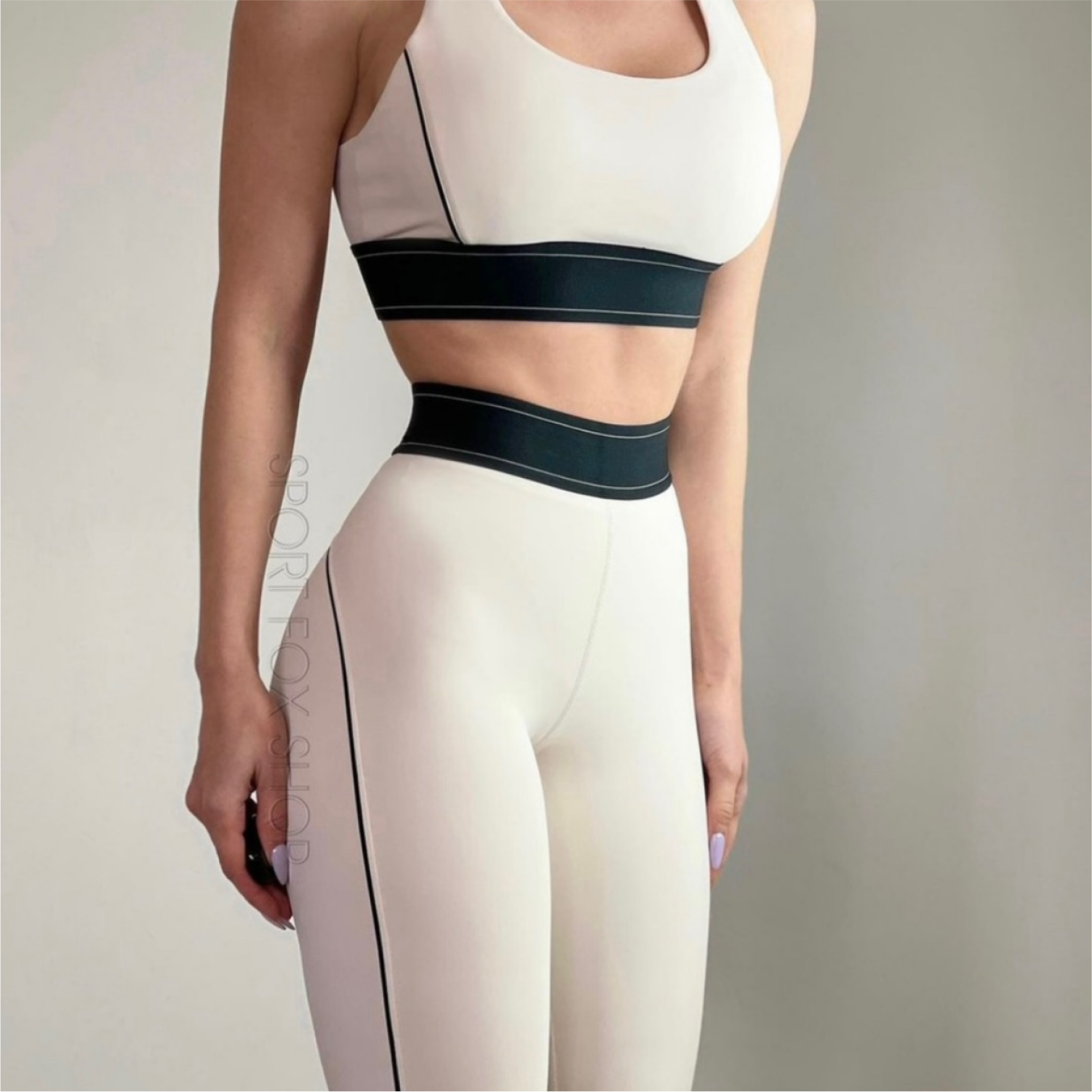 Set Top + Legging
