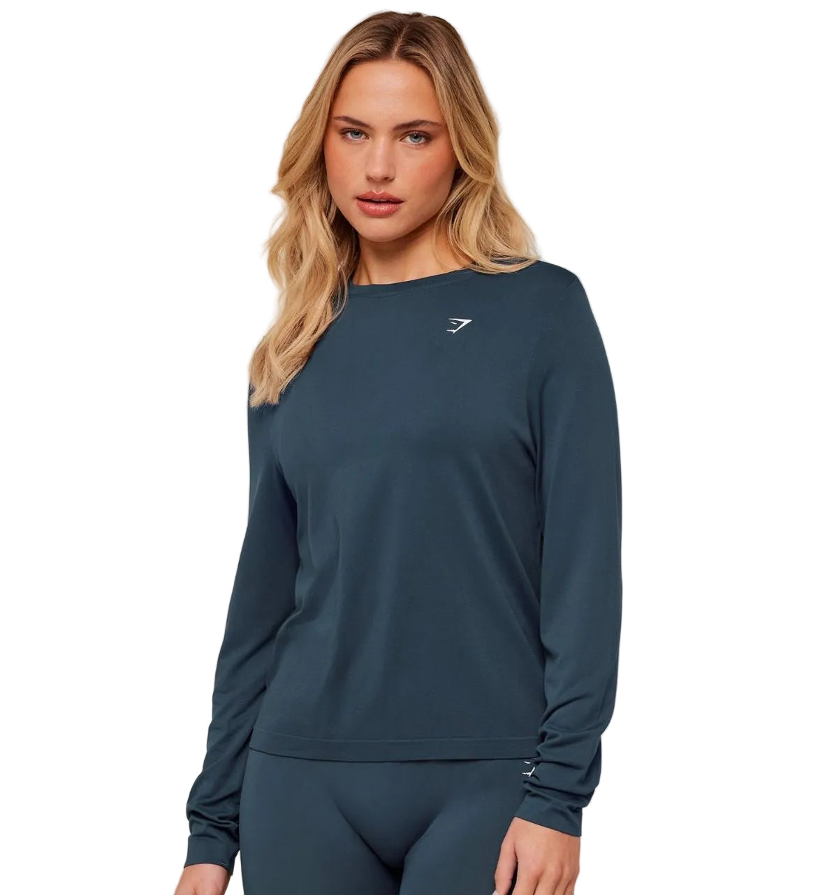 Everyday seamless long sleeve top