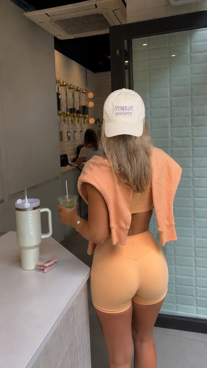 Gorra - Gymrat Society