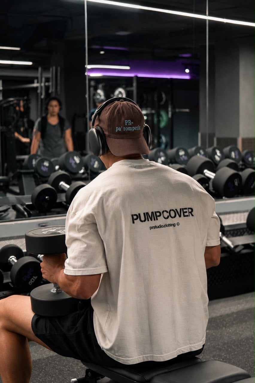 Gorra - PR= Pa’ romperla