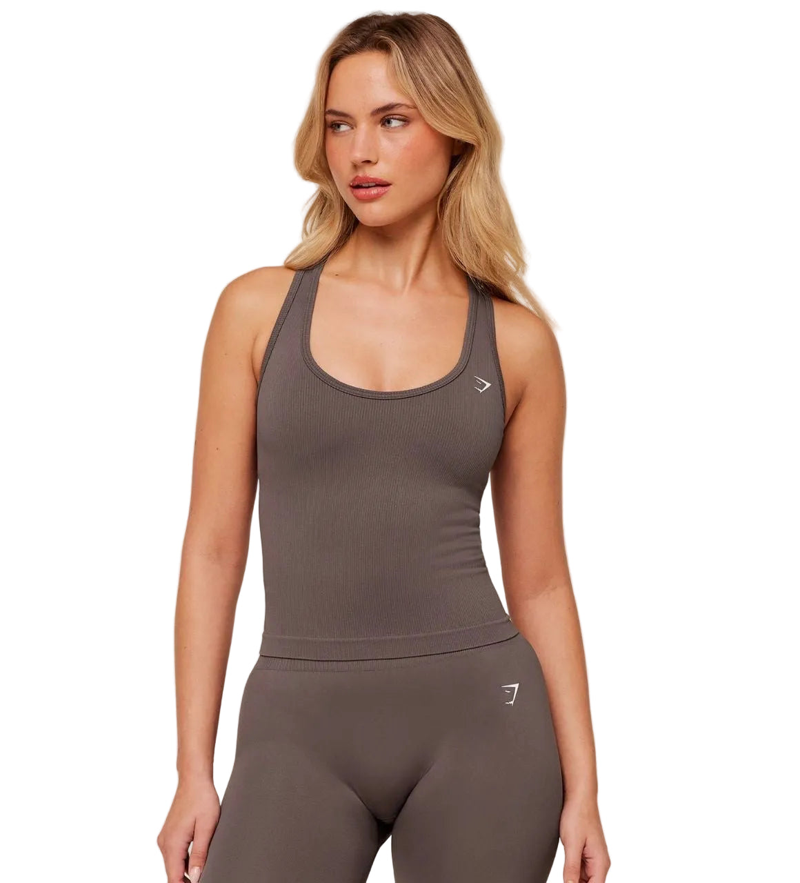 Everyday seamless ribbed tank