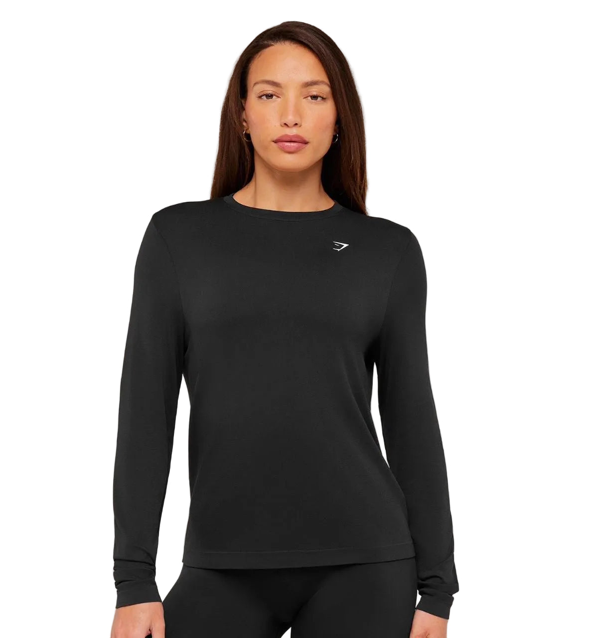 Everyday seamless long sleeve top