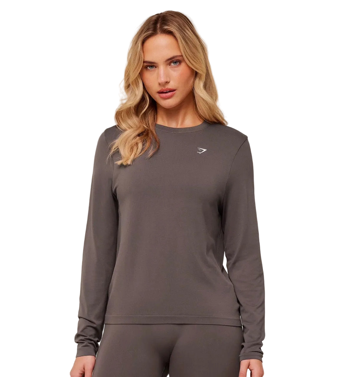 Everyday seamless long sleeve top
