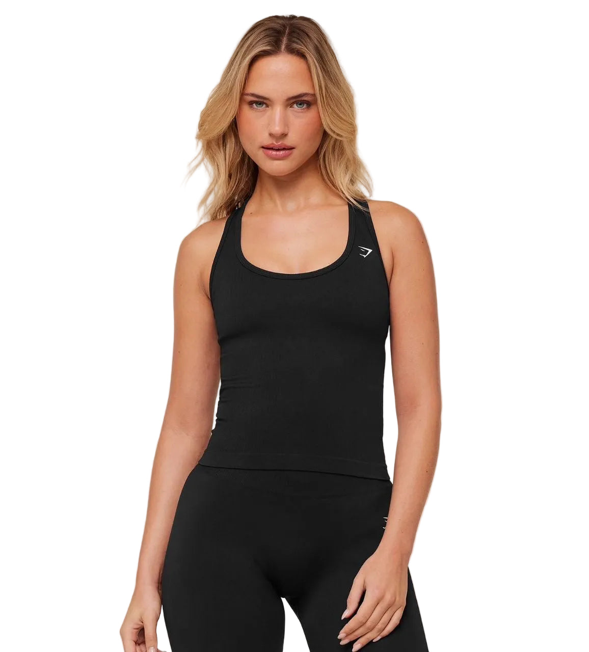 Everyday seamless ribbed tank