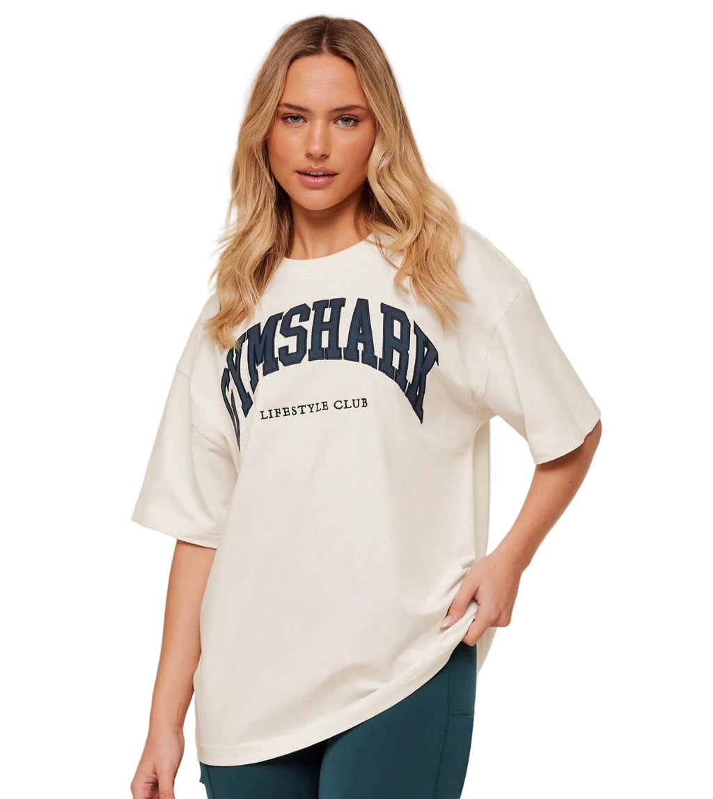 Collegiate graphic t-shirt