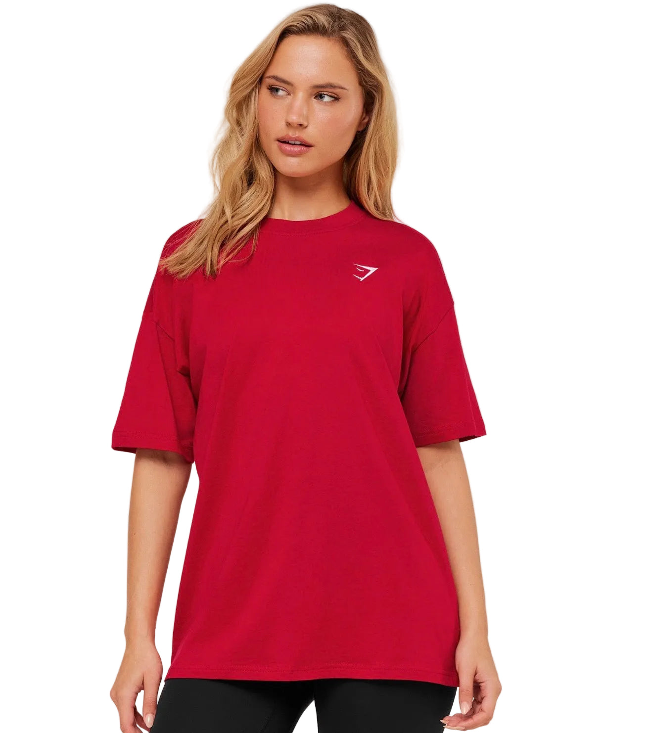 Training oversized t shirt