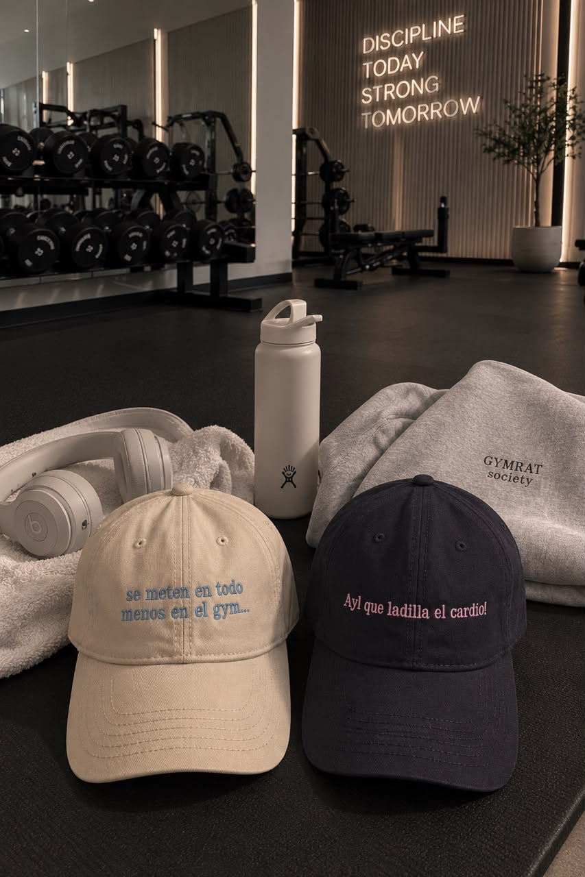 Gorra - Ay que ladilla el cardio