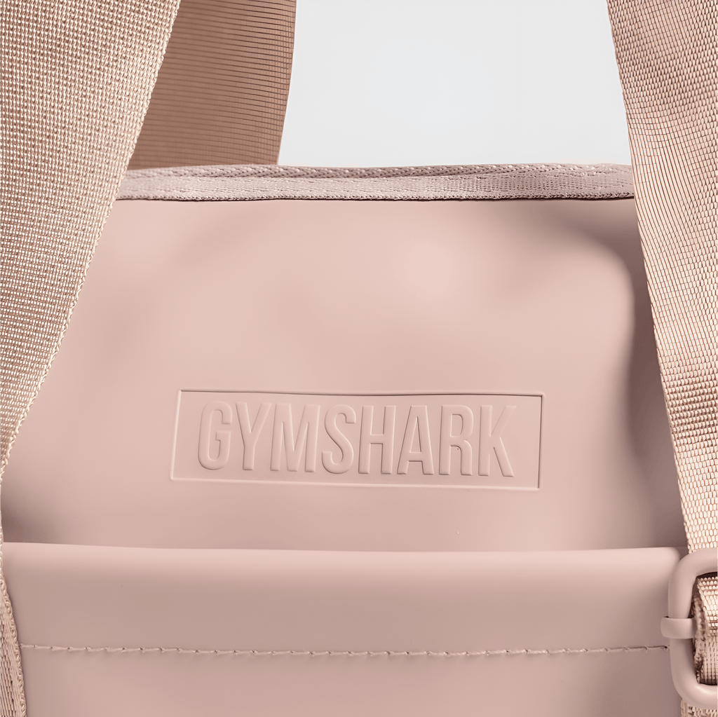 Everyday Mini Gym Bag Muted Pink