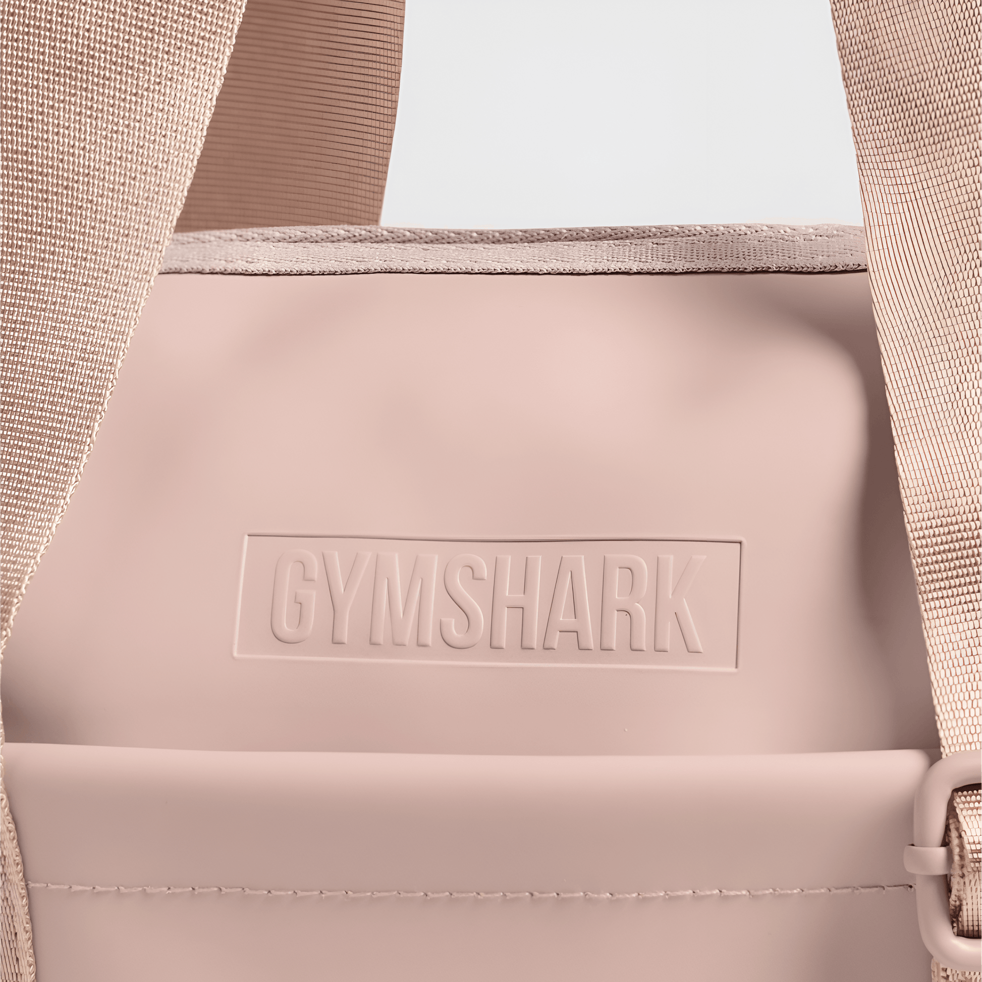 Everyday Mini Gym Bag Muted Pink