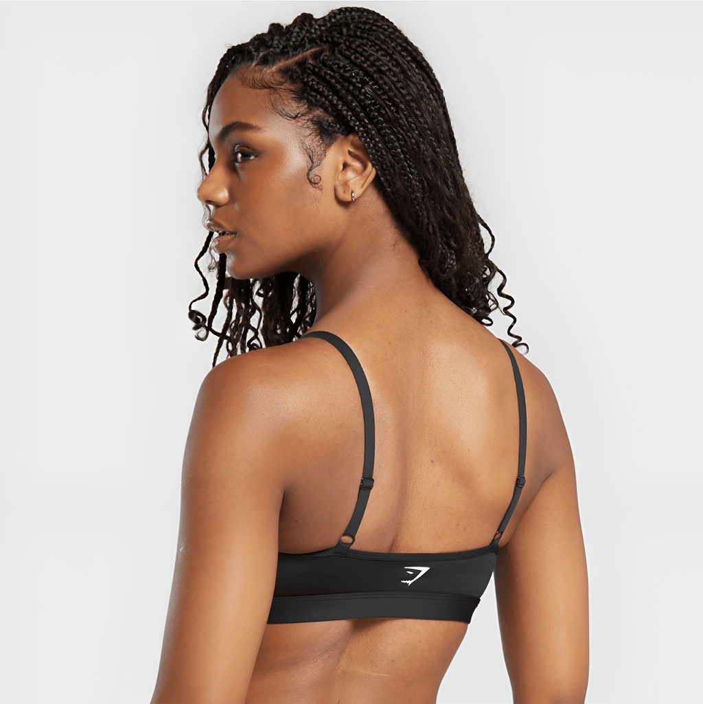 Mesh Sport Bra GYMSHARK