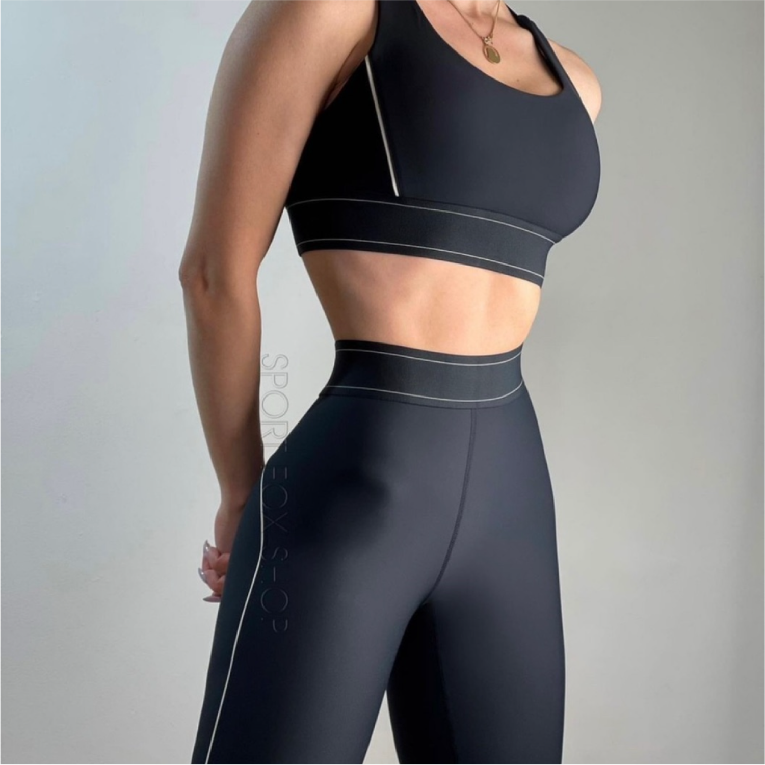 Set Top + Legging