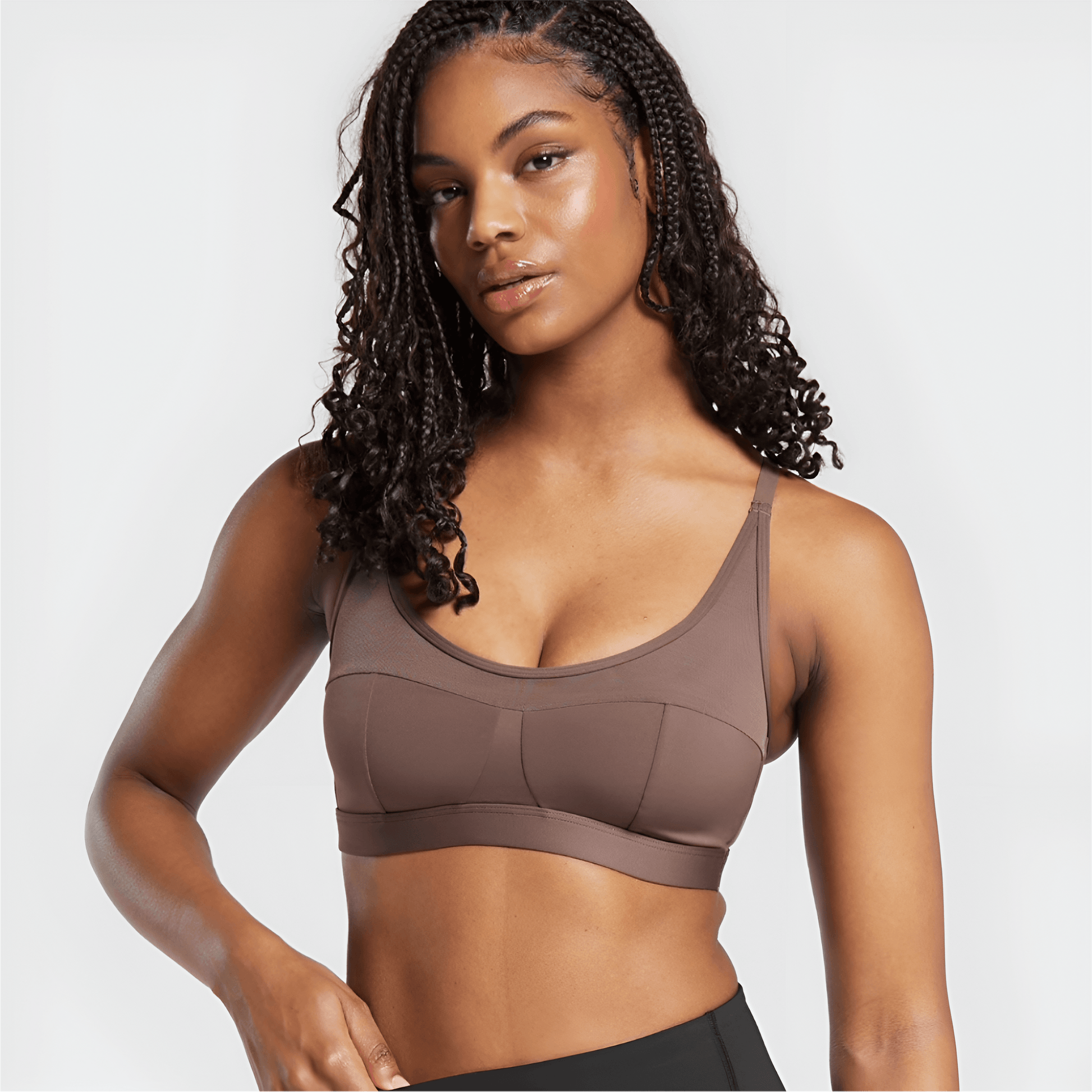 Mesh Sport Bra GYMSHARK