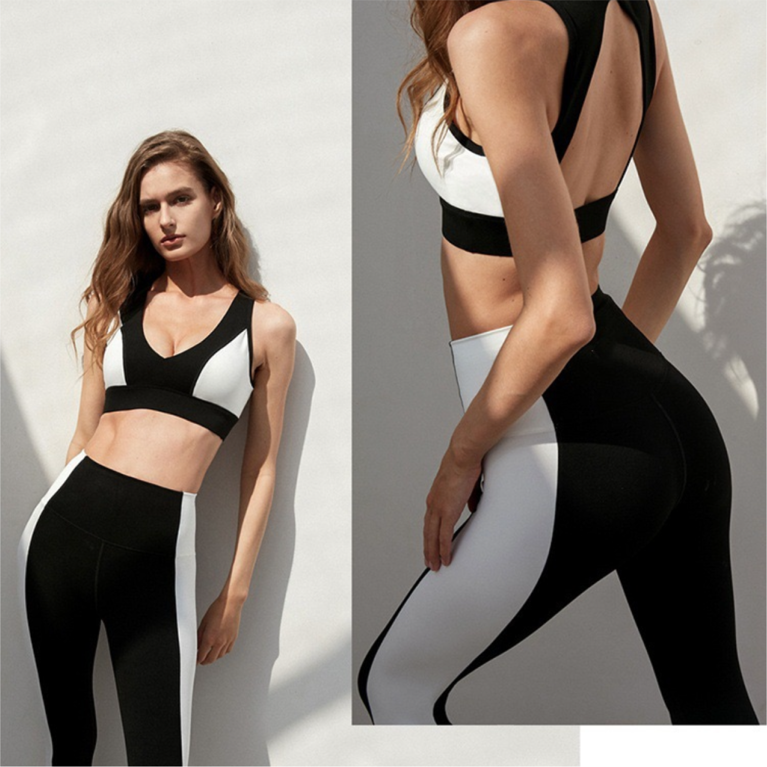 Set Blanco y Negro