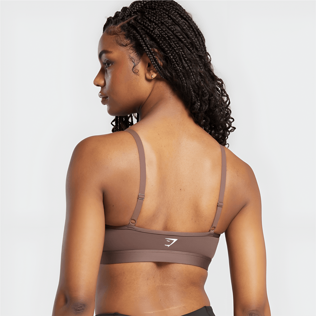 Mesh Sport Bra GYMSHARK