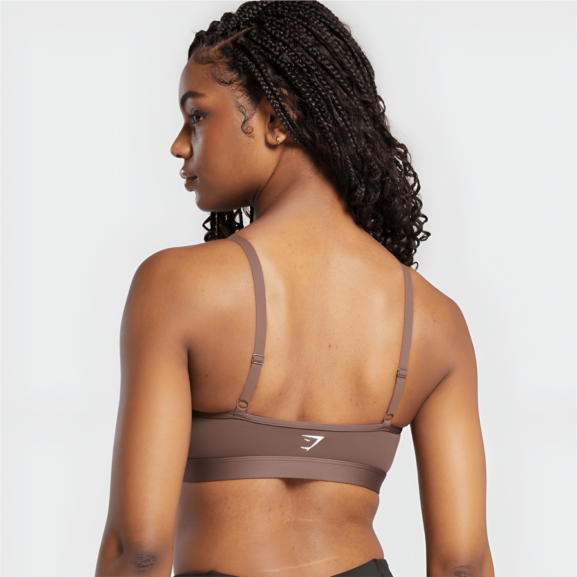 Mesh Sport Bra GYMSHARK