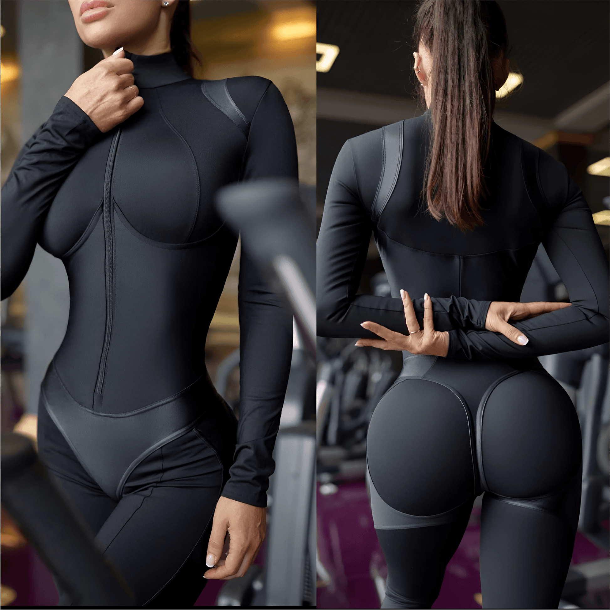 Ideal Jumpsuit BONFIDE