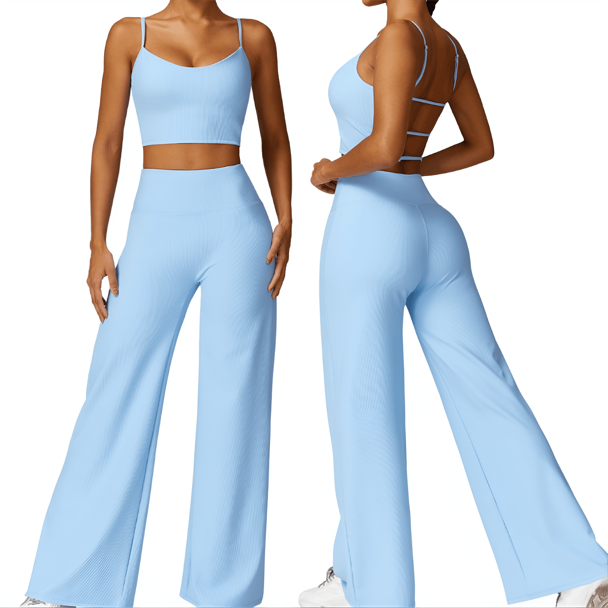 Set Casual Celeste