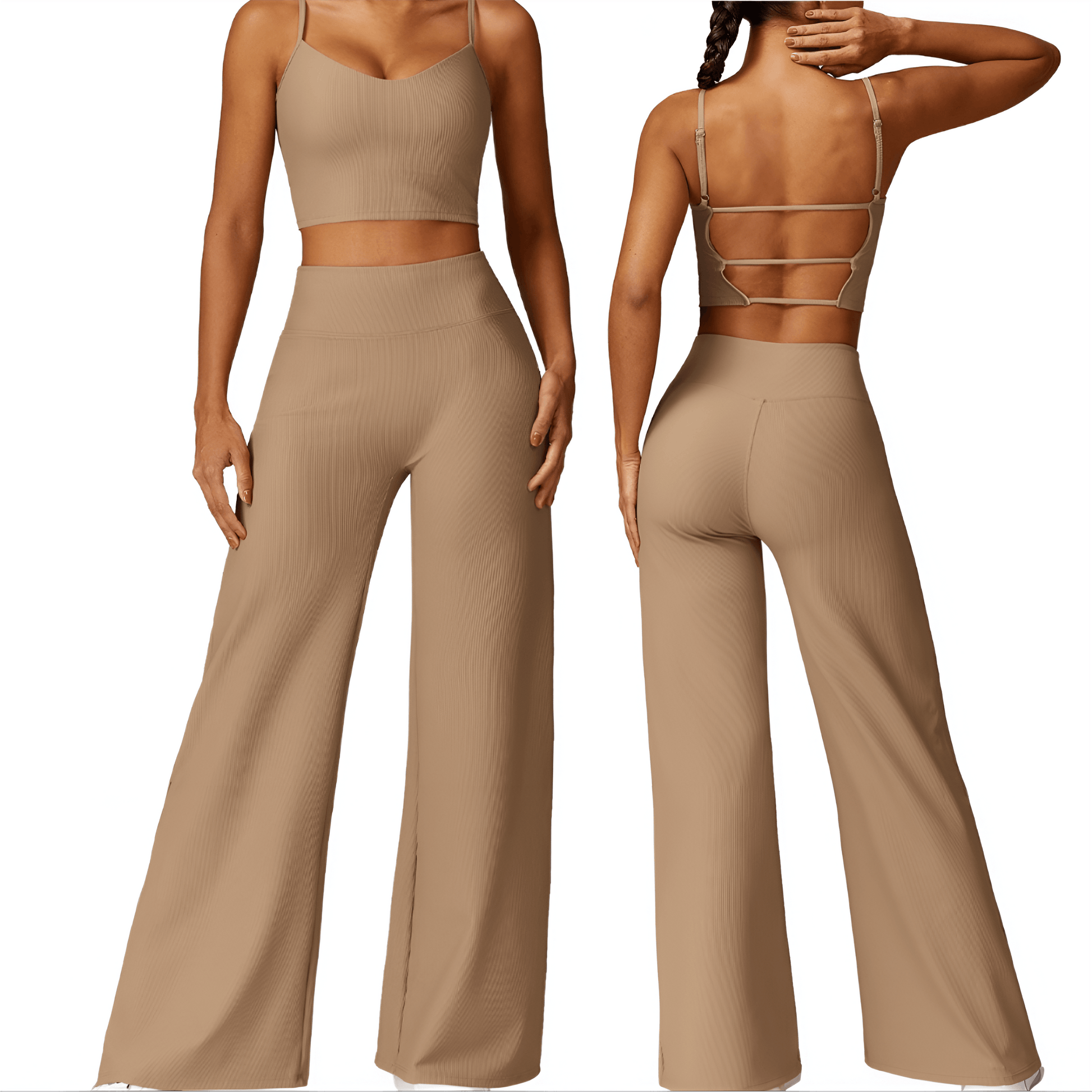 Set Casual Khaki