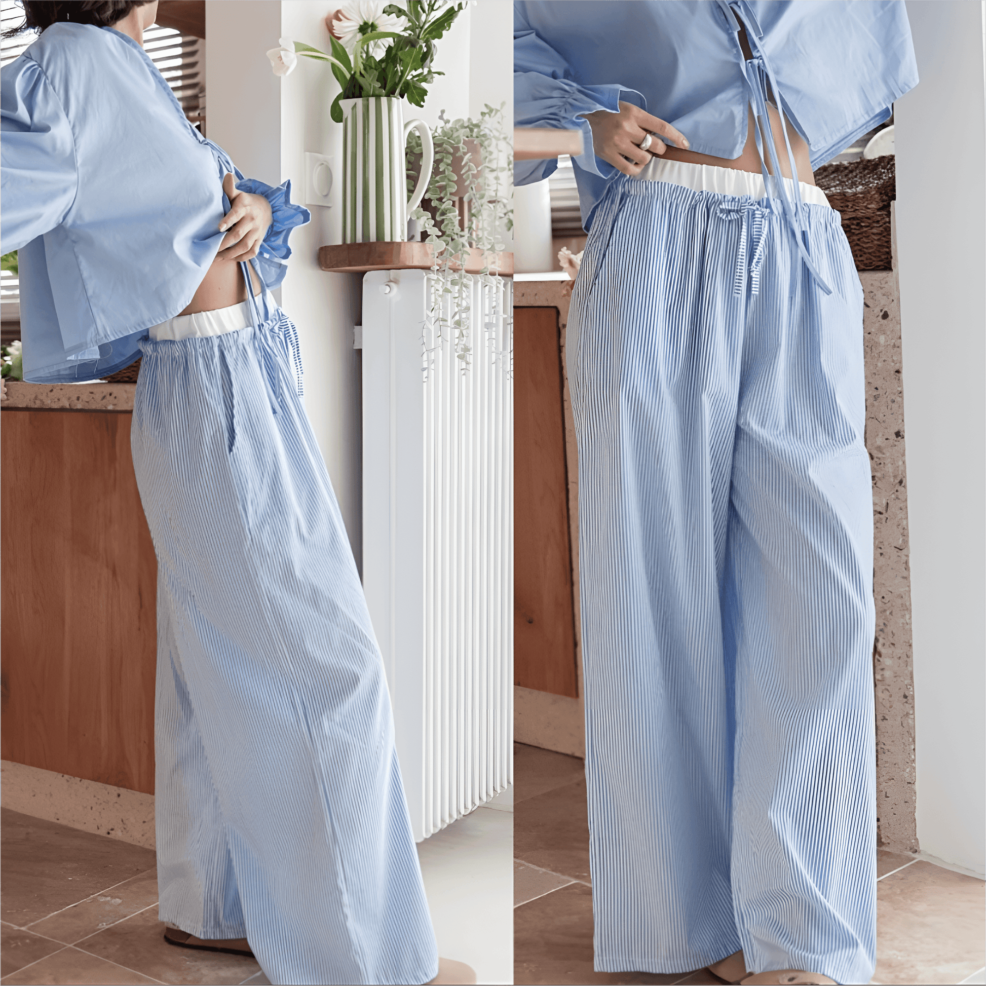 Pants de Lineas