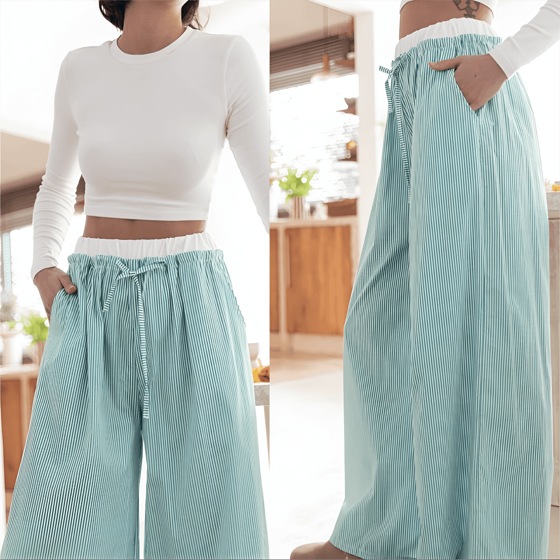 Pants de Lineas