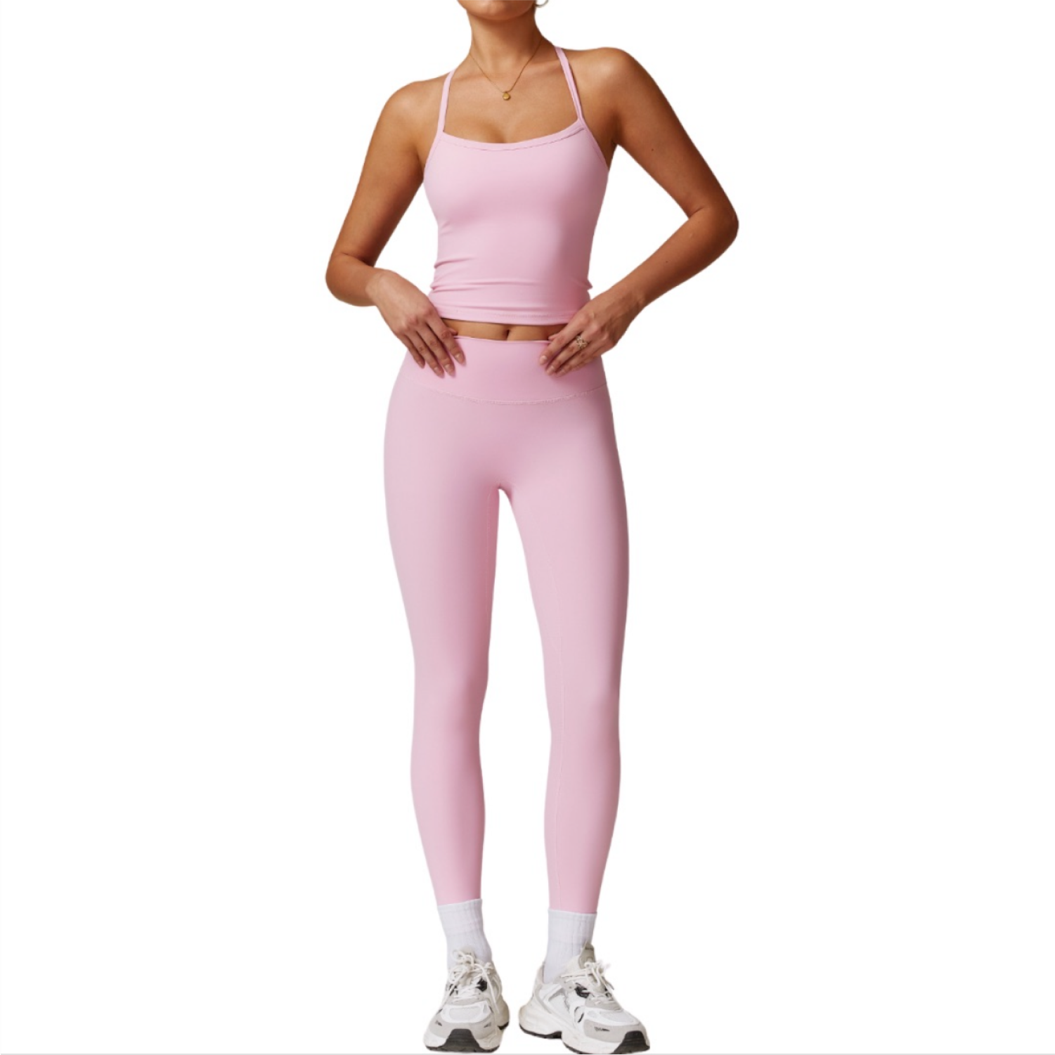 Set Back2basics - Rosa
