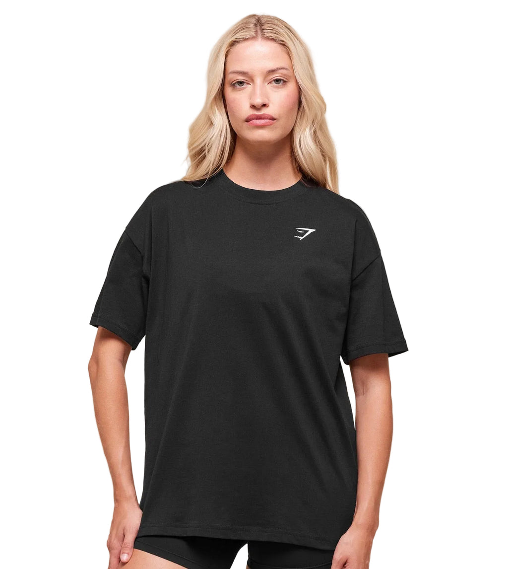 Training oversized t shirt