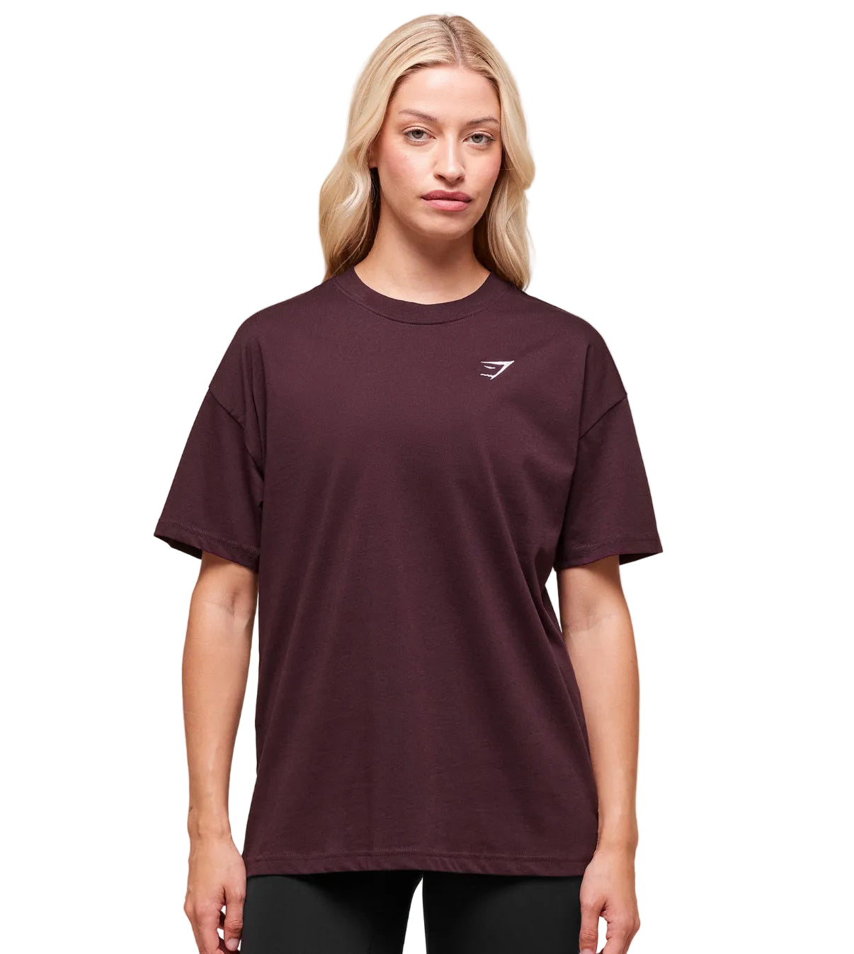Training oversized t shirt