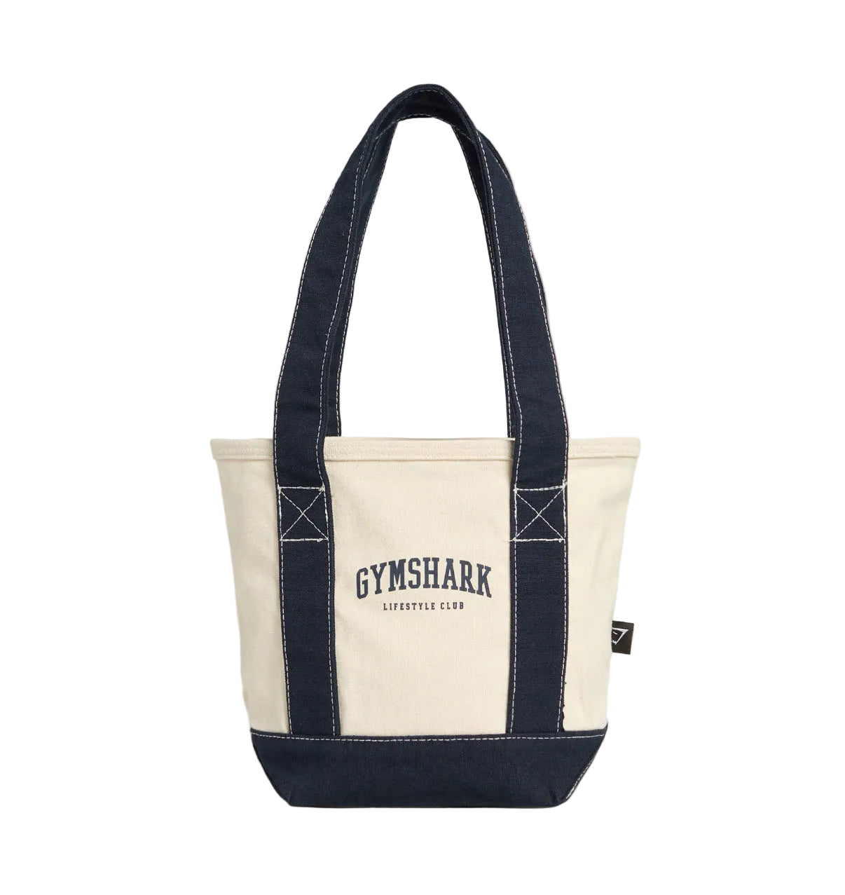 Collegiate mini tote