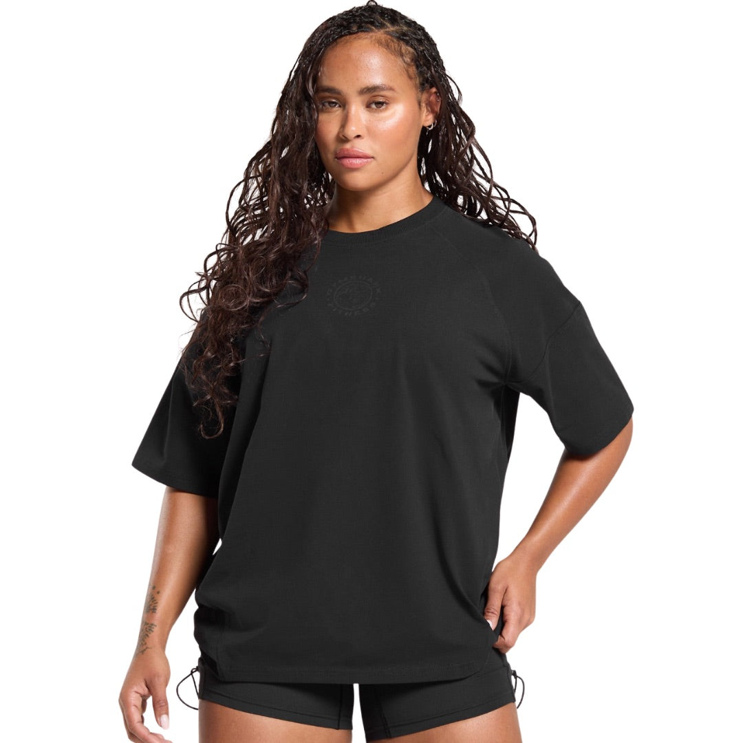 Legacy logo oversized t shirt