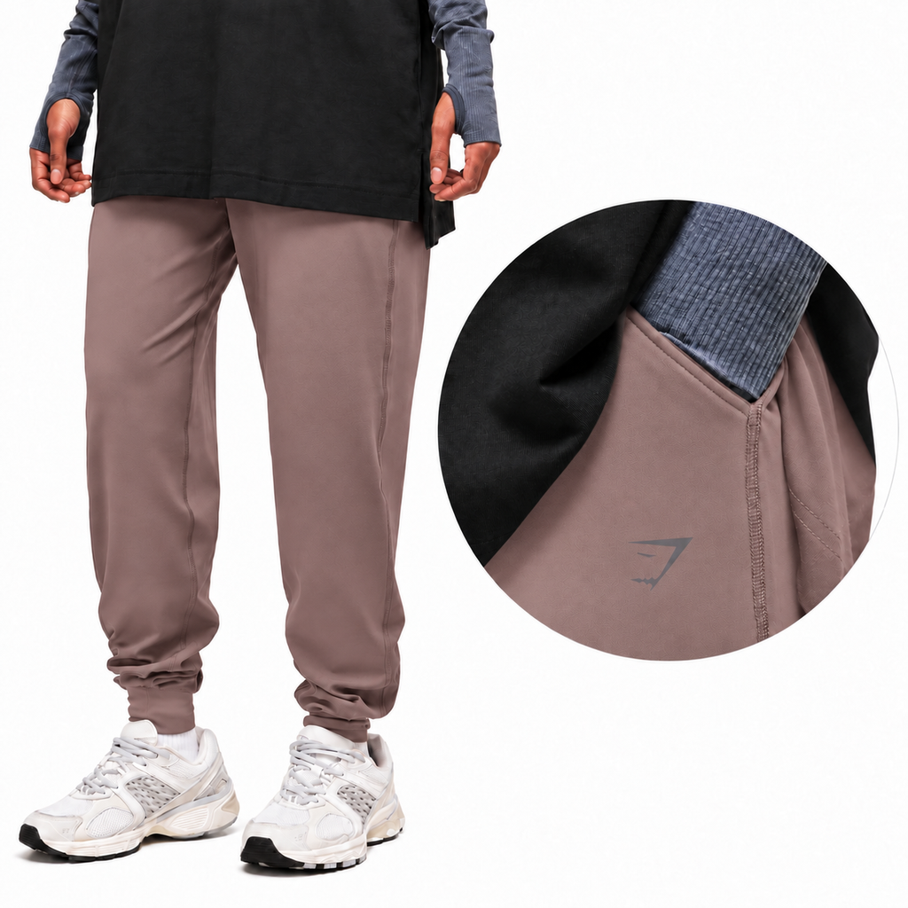 Covered Jogger Gymshark