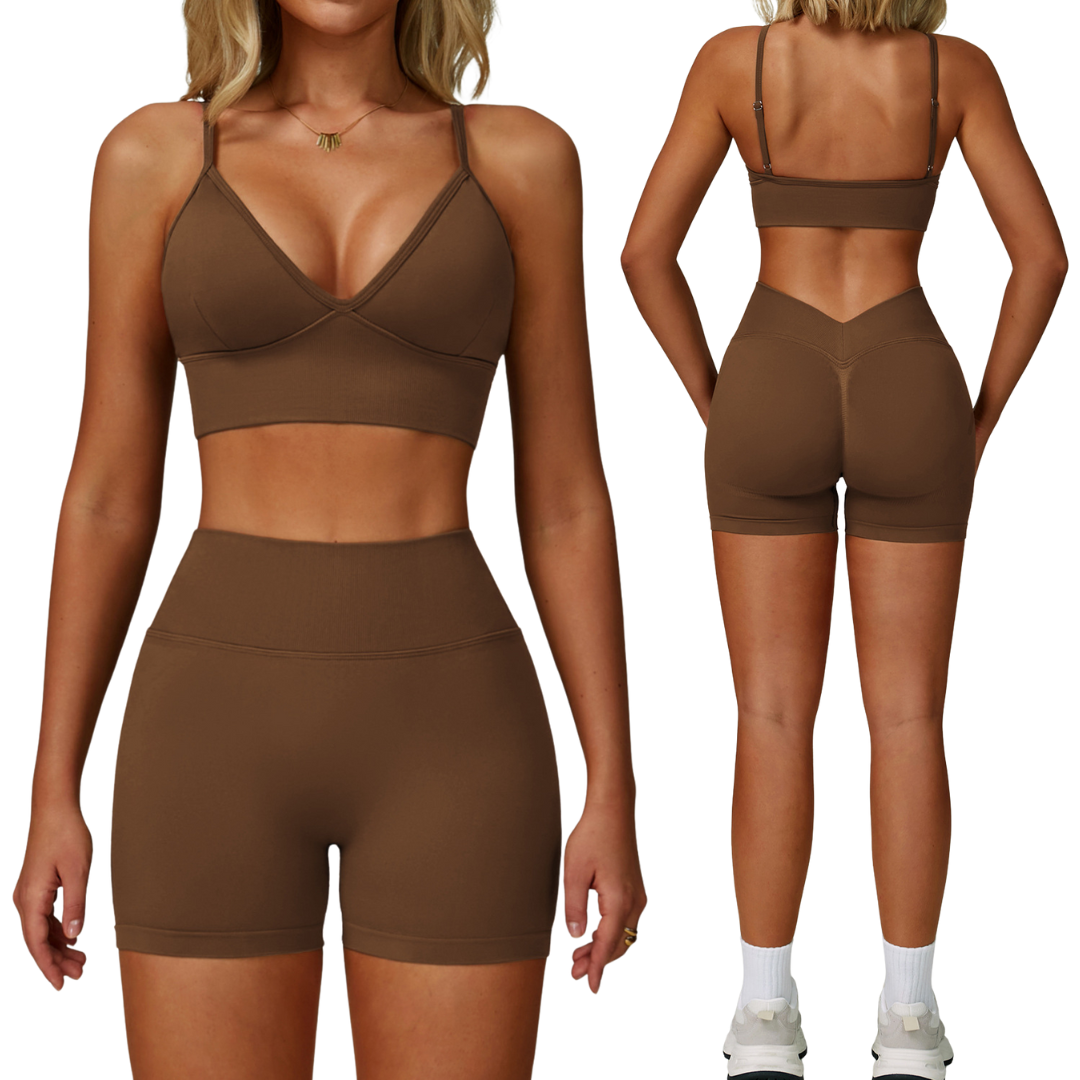 Set Chloe corto