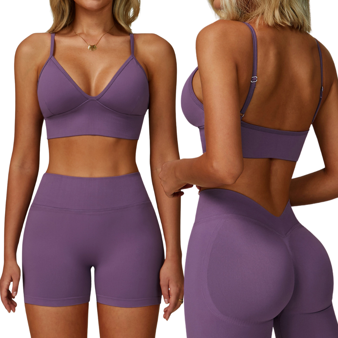 Set Chloe corto