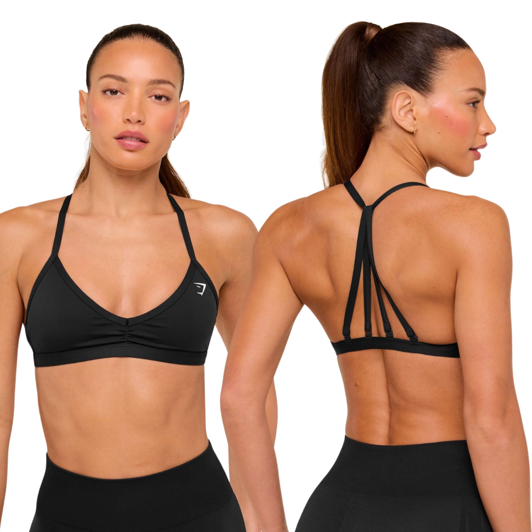 Minimal sport bra
