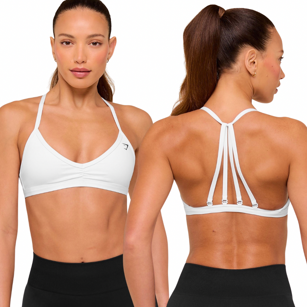 Minimal sport bra