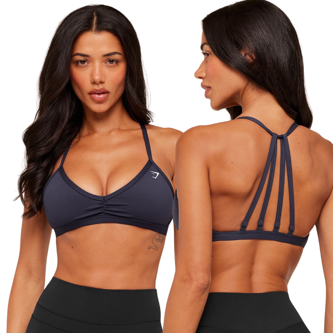 Minimal sport bra