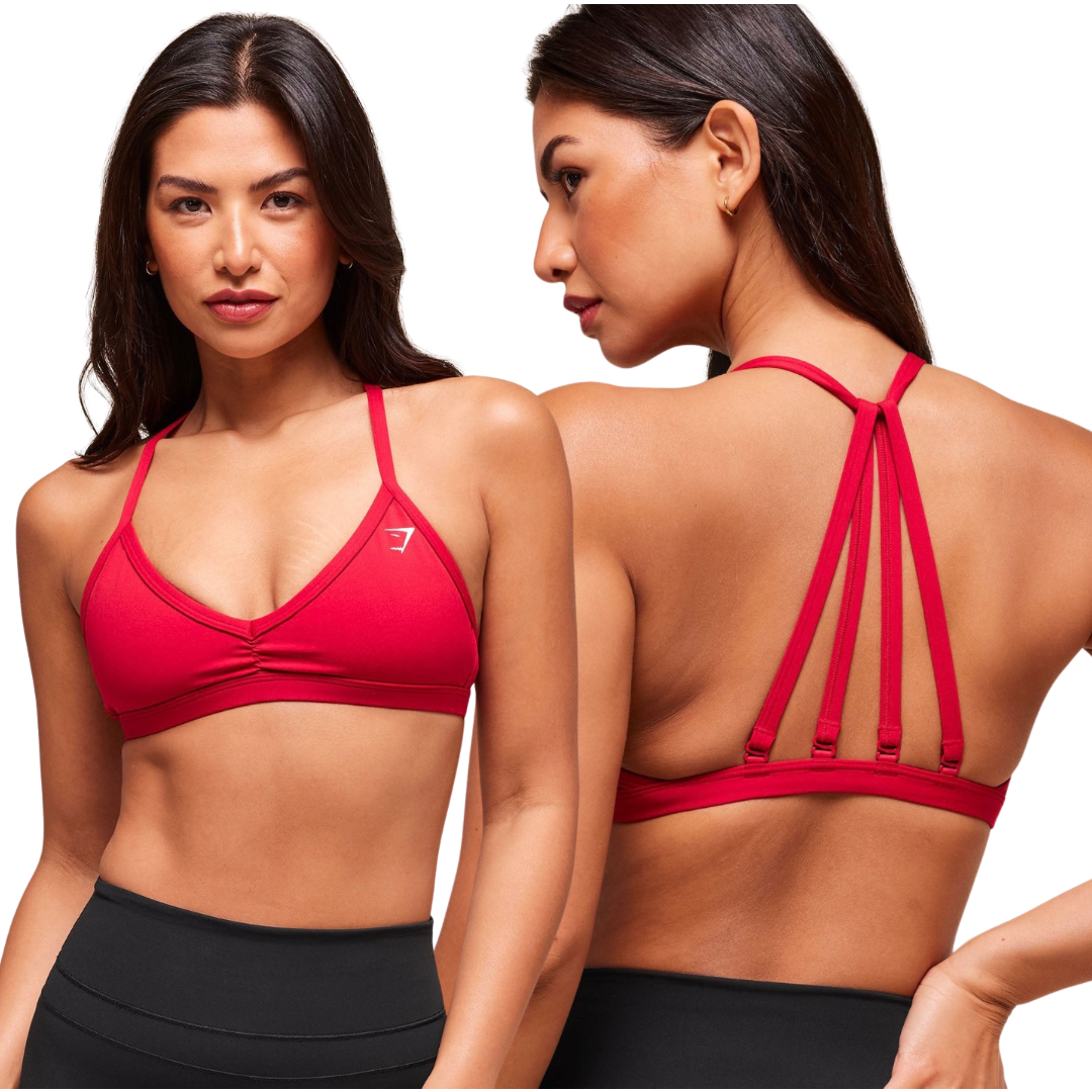Minimal sport bra
