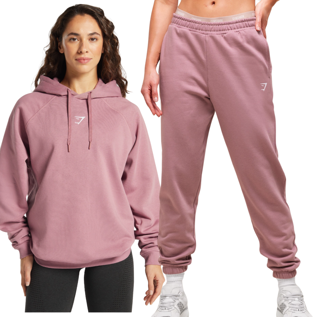 Fleece set Gymshark