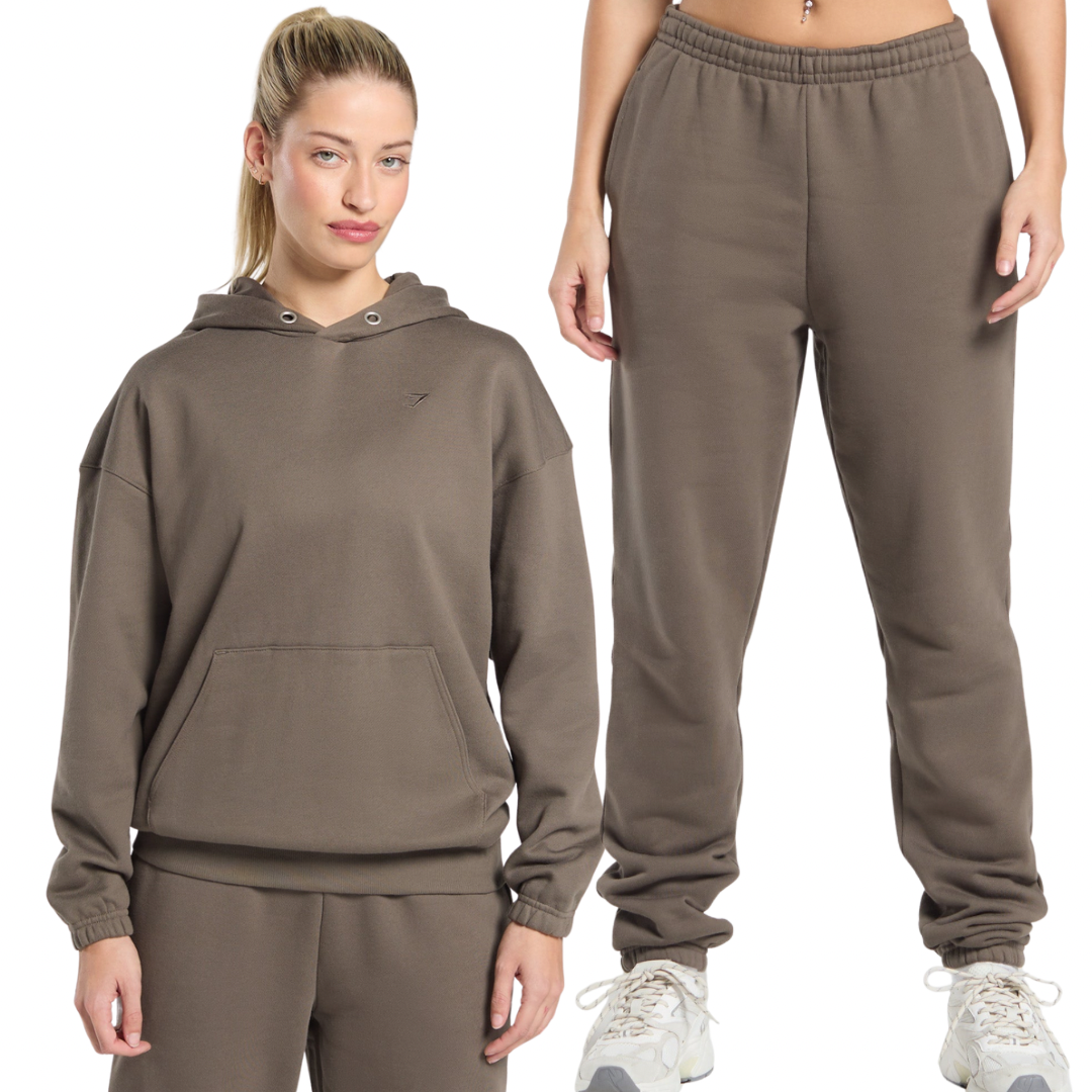 Fleece sweat 2.0 set