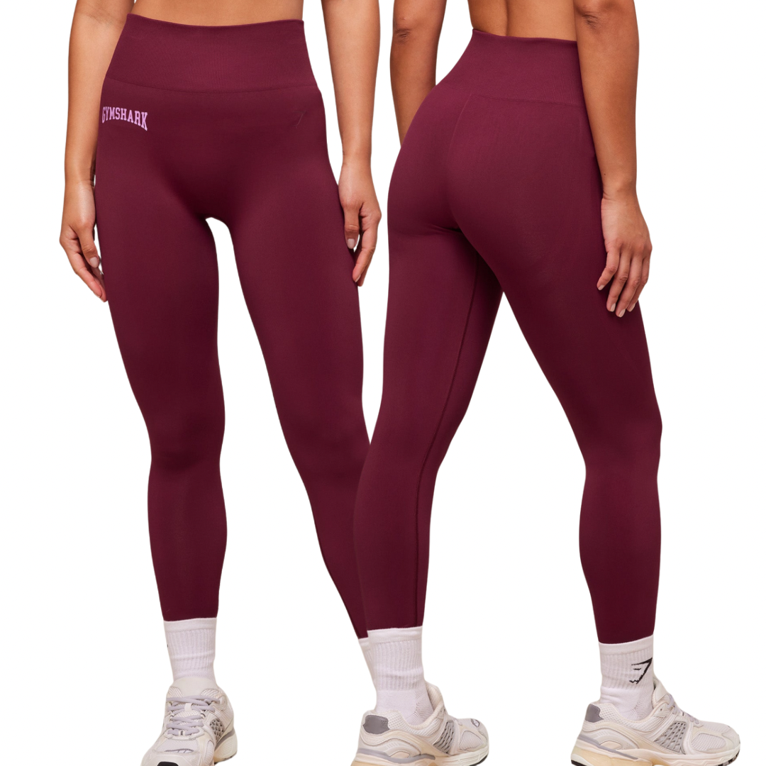 Everyday seamless graphic leggings