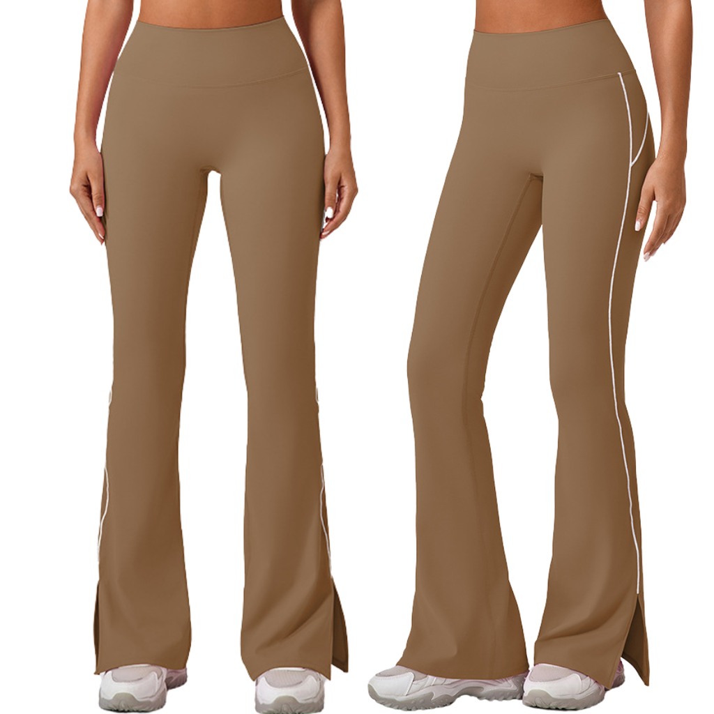 Flared pants Siluet