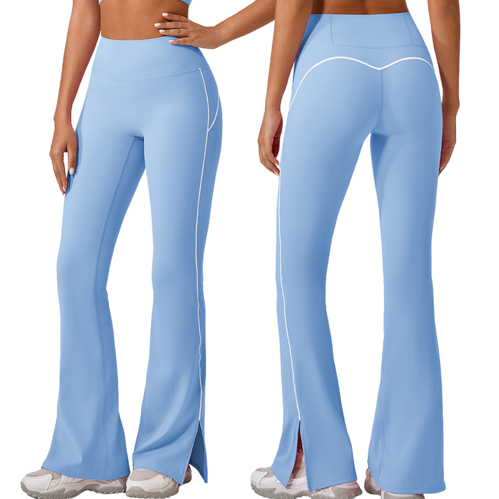 Flared pants Siluet