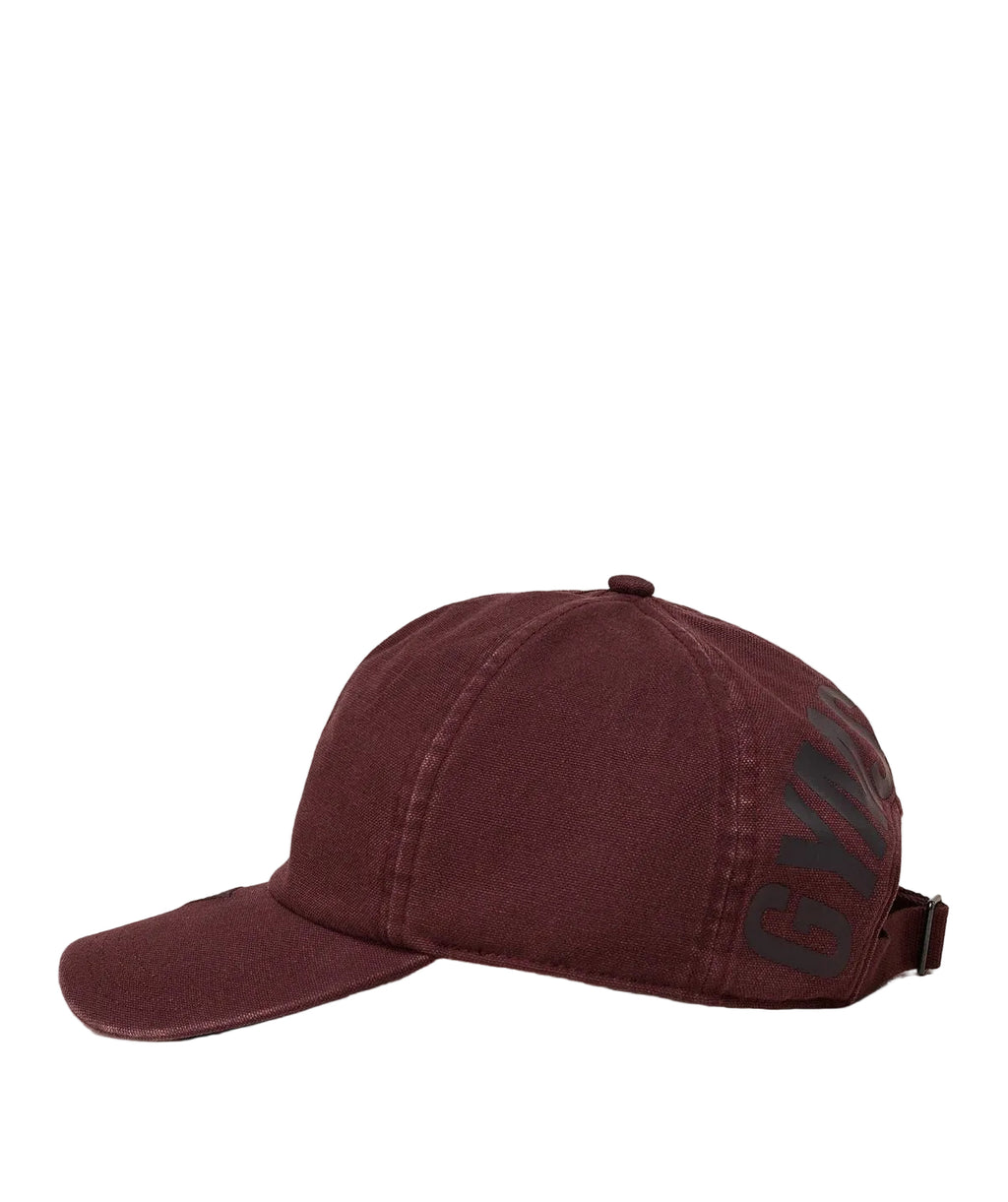 Power Cap burgandy Gymshark