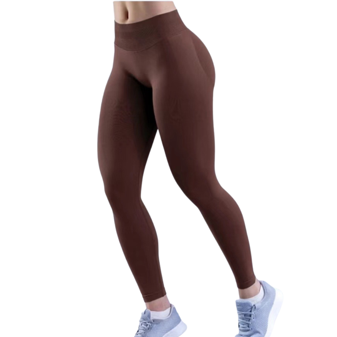 Leggins seamless push up
