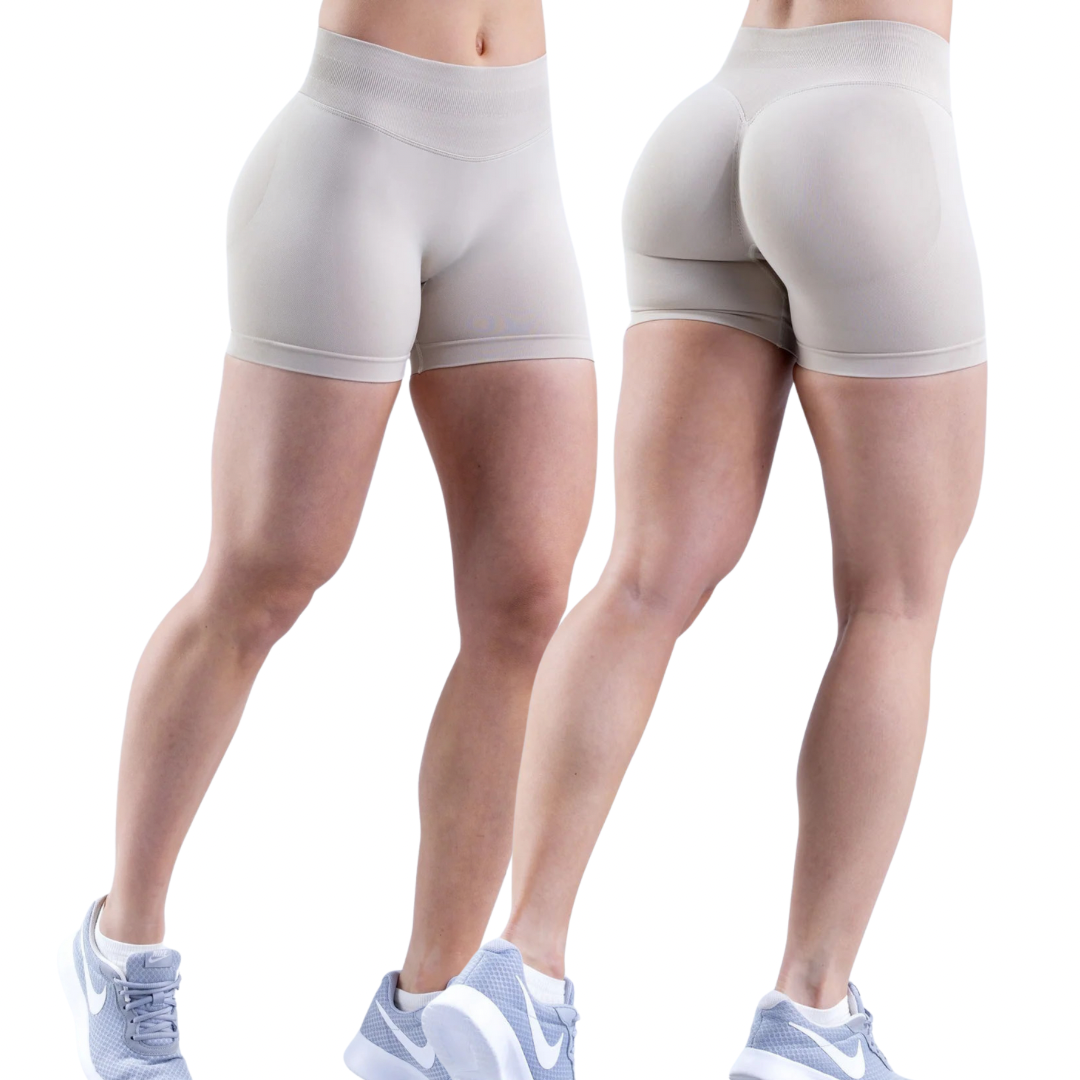 Shorts seamless push up
