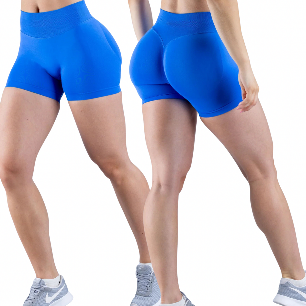 Shorts seamless push up